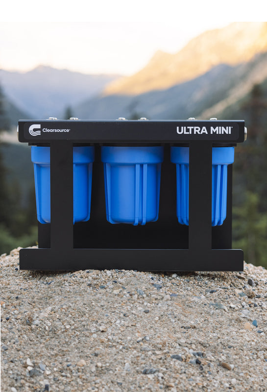 Clearsource Ultra™ RV Water Filter System – TechnoRV