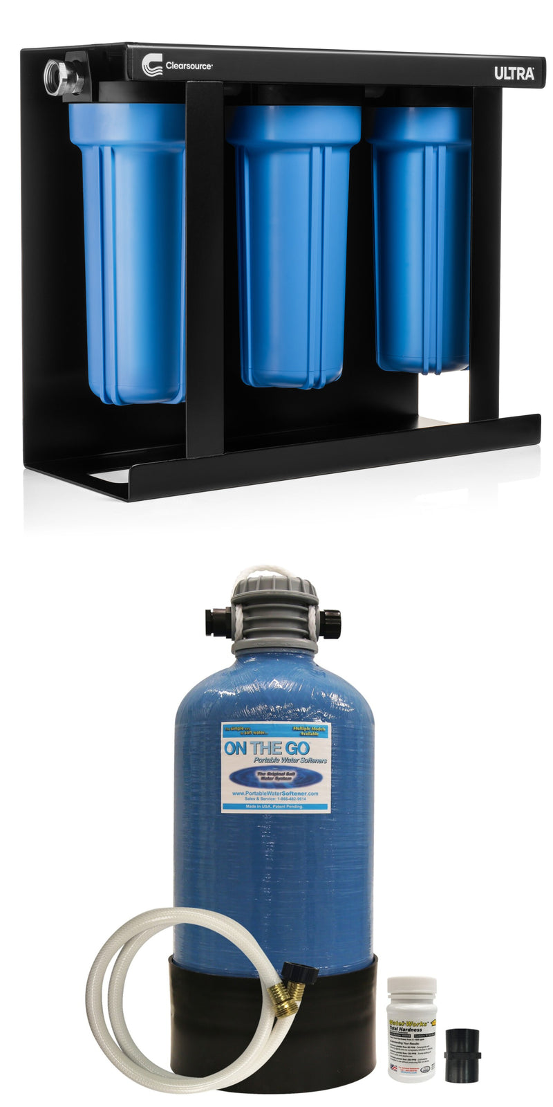 RV Water Softener: What It Is and How It Works 